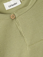 Lil 'Atelier . Gago Langærmet Bluse July - Sage